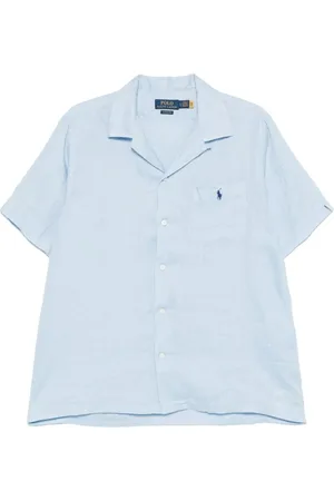 Ralph Lauren Hombre, Camisas, Azul, Talla: S