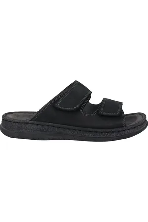 Rohde Hombre, Zapatos, Negro, Talla: 44 EU