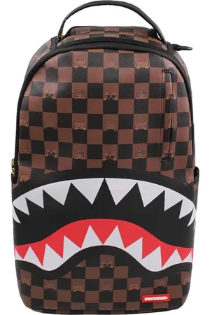 Sprayground Hombre, Bolsos, Marrón, Talla: ONE Size