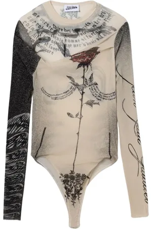 Jean Paul Gaultier Mujer, Camisetas, , Talla: S