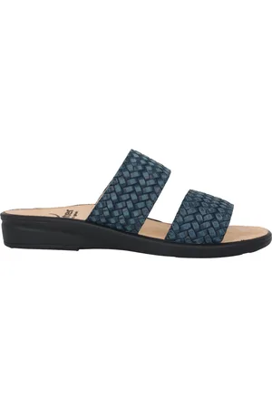 Ganter Mujer, Zapatos, Azul, Talla: 42 EU