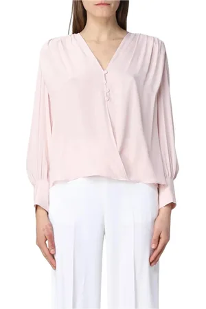 Pinko Mujer, Blusas y Camisas, Rosa, Talla: XS