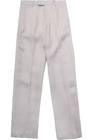 SELECTED Hombre, Pantalones, Gris, Talla: S