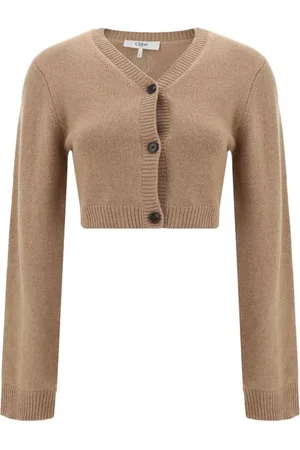 Chloé Mujer, Jerseys, Marrón, Talla: M