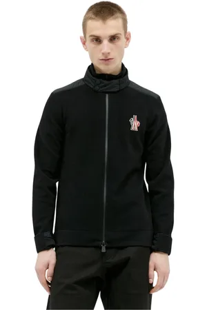 Moncler Hombre, Chaquetas, Negro, Talla: S