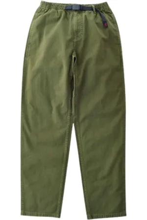 Gramicci Hombre, Pantalones, Verde, Talla: S