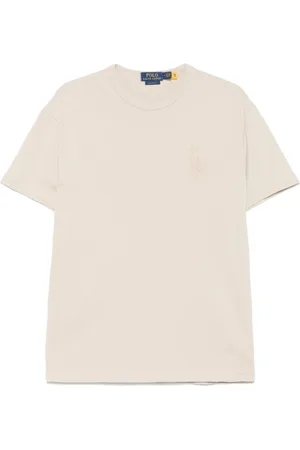 Ralph Lauren Hombre, Camisetas, Gris, Talla: M