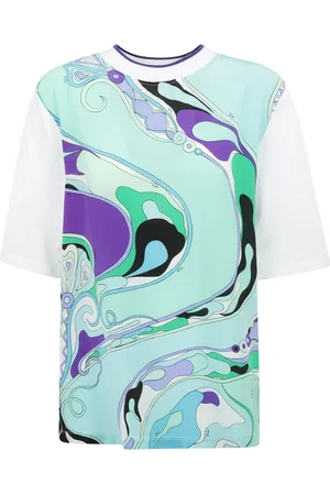 Emilio Pucci Mujer, Camisetas, , Talla: M