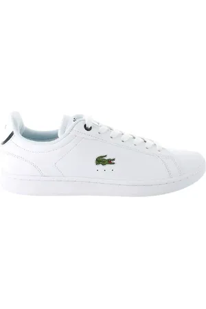 Lacoste Hombre, Zapatos, Blanco, Talla: 46 EU