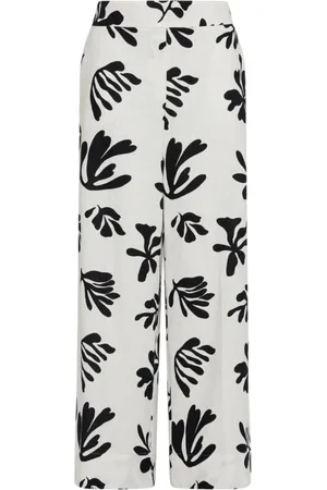 MARELLA Mujer, Pantalones, Blanco, Talla: XS