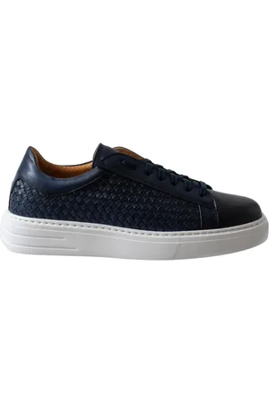 Calce Hombre, Zapatos, Azul, Talla: 44 EU