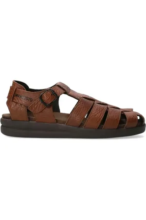 Mephisto Hombre, Zapatos, Marrón, Talla: 44 EU