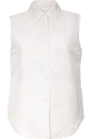 Aspesi Mujer, Blusas y Camisas, Blanco, Talla: S