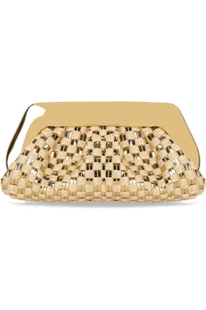 THEMOIRÈ Mujer, Bolsos, Amarillo, Talla: ONE Size