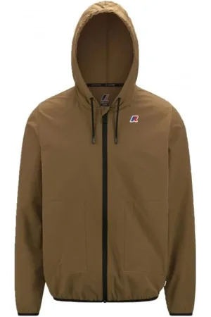 K-Way Hombre, Sudaderas, Marrón, Talla: L