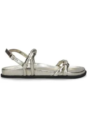 Elena Iachi Mujer, Zapatos, Gris, Talla: 39 EU