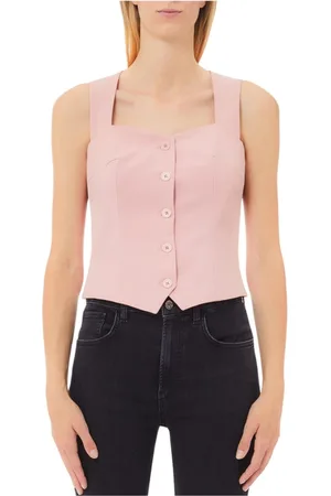 Liu Jo Mujer, Chaquetas, Rosa, Talla: M
