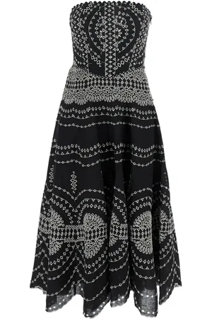 CHARO RUIZ IBIZA Mujer, Vestidos, Negro, Talla: M