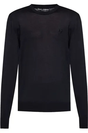 Dolce & Gabbana Hombre, Jerseys, Azul, Talla: L