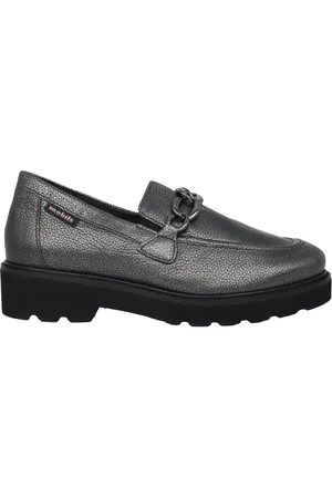 Mephisto Mujer, Zapatos, Gris, Talla: 39 EU