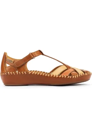 Pikolinos Mujer, Zapatos, Marrón, Talla: 40 EU