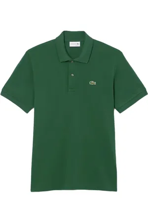 Lacoste Hombre, Camisetas, Verde, Talla: M