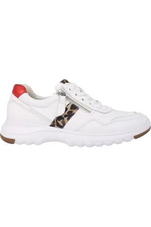 Gabor Mujer, Zapatos, Blanco, Talla: 40 1/2 EU