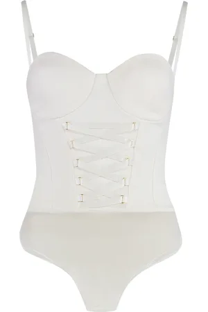 Elisabetta Franchi Mujer, Camisetas, Blanco, Talla: S