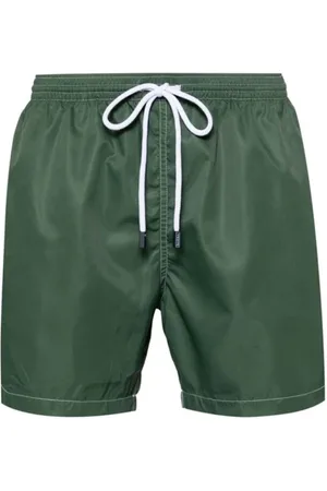 BARBA Hombre, Trajes de baño, Verde, Talla: M