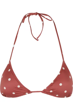 MC2 SAINT BARTH Mujer, Trajes de baño, Rojo, Talla: S
