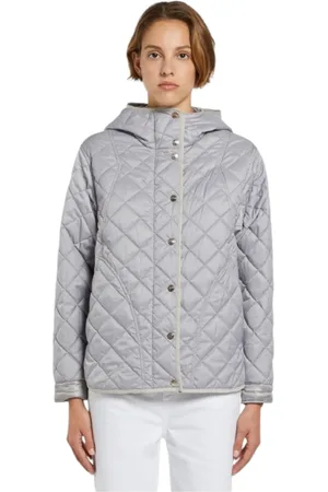 MARELLA Mujer, Chaquetas, Gris, Talla: M