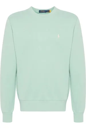 Ralph Lauren Hombre, Jerseys, Verde, Talla: M