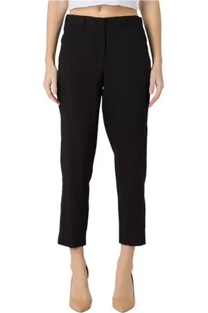 MARELLA Mujer, Pantalones, Negro, Talla: 2XS