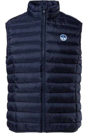 North Sails Hombre, Chaquetas, Azul, Talla: 3XL