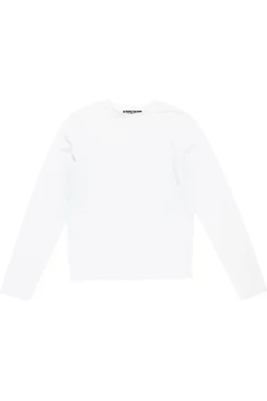 Acne Studios Mujer, Camisetas, Blanco, Talla: S