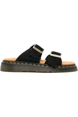Dr. Martens Hombre, Zapatos, Negro, Talla: 44 EU