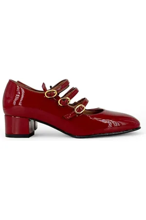 BIANCA DI Mujer, Zapatos, Rojo, Talla: 38 EU