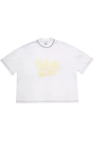 BONSAI Hombre, Camisetas, Blanco, Talla: M