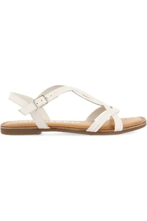 Gioseppo Mujer, Zapatos, Blanco, Talla: 40 EU