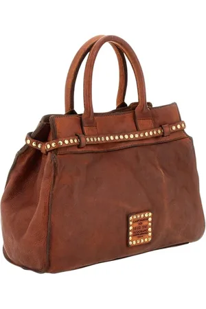 Campomaggi Mujer, Bolsos, Marrón, Talla: ONE Size