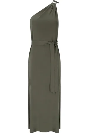 Max Mara Mujer, Vestidos, Verde, Talla: XS