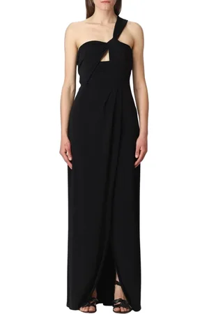 Patrizia Pepe Mujer, Vestidos, Negro, Talla: M