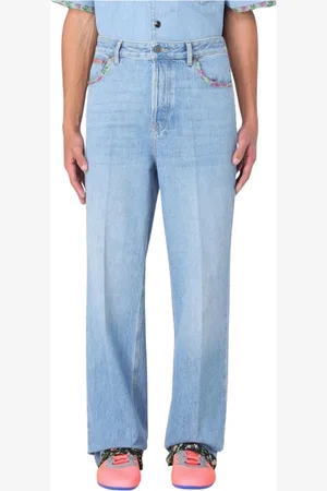 VALENTINO Hombre, Vaqueros, Azul, Talla: W30