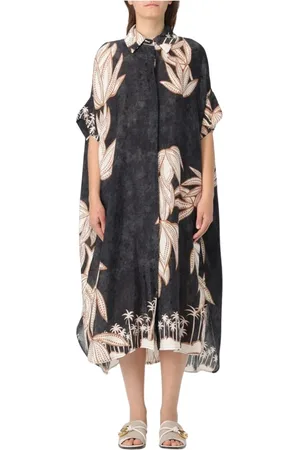TPN Mujer, Vestidos, Negro, Talla: L