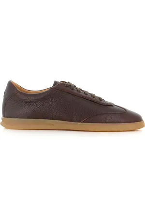 HENDERSON BARACCO Hombre, Zapatos, Marrón, Talla: 44 EU