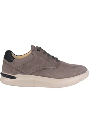 Ganter Hombre, Zapatos, Gris, Talla: 44 EU