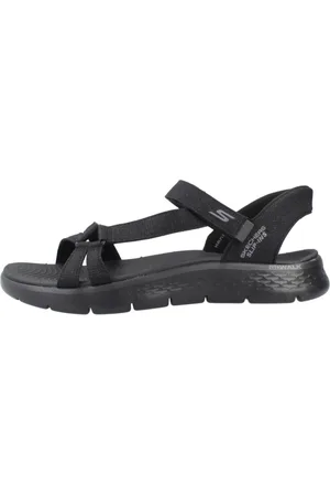 Skechers Mujer, Zapatos, Negro, Talla: 37 EU