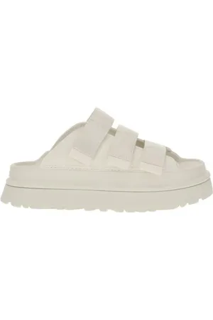 UGG Mujer, Zapatos, Blanco, Talla: 39 EU