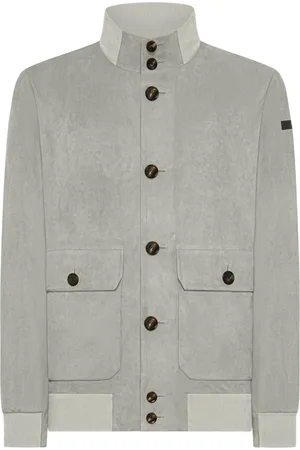 RRD Hombre, Chaquetas, Gris, Talla: M
