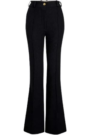 Patou Mujer, Pantalones, Negro, Talla: XS
